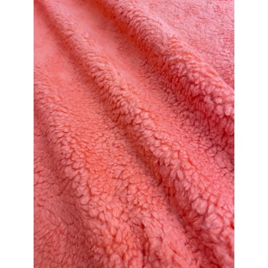 Teddy fleece online fabric