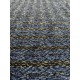 Knitted Fabric Glitter - Blue/Lavender/Gold