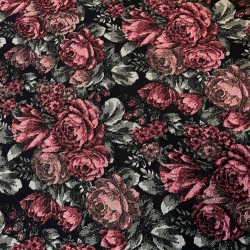 Gobelin Fabric - Flowers