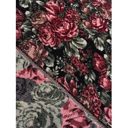 Gobelin Fabric - Flowers