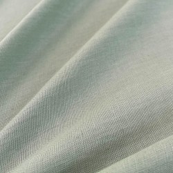 Linen Fabric - Seagreen