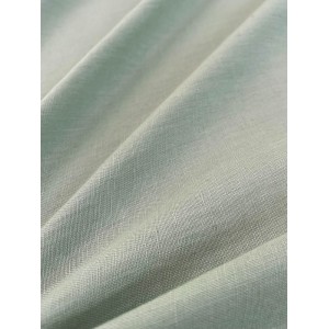 Linen Fabric - Seagreen