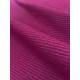 Caban Fabric - Cyclaam/Blue