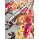 Printed Cotton Fabric - Flowers