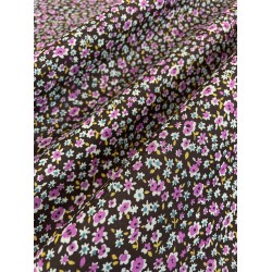Bedruckte Baumwolle – Kleine Blumen