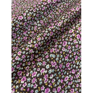 Printed Cotton - Small Flowers