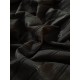 Blouse Fabric - Black Striped