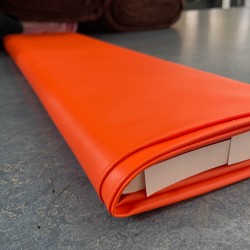 Fake Leather - Orange (Coupon)