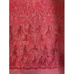Party Fabric – Red
