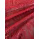 Party Fabric – Red