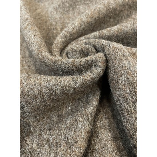 Winter Fabric – Light Brown