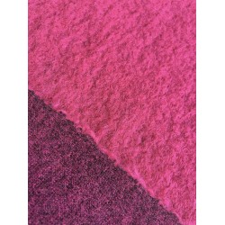 Winter Fabric – Fuchsia