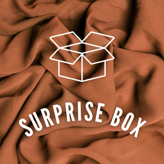 Wol | Polyester | Lycra - Surprise Box