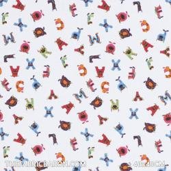 Prints on Cotton
